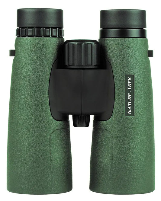 Hawke Sport Optics HA4155 Nature-Trek 12X50 BAK4 Binocular Green